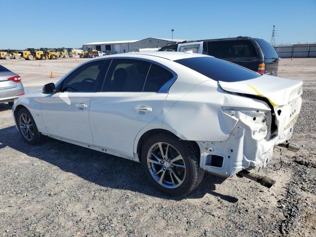 Photo 2 from auction – 2017 INFINITI Q50 PREMIU with VIN JN1EV7AP2HM744198