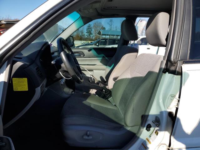 Photo 7 from auction – 2006 SUBARU FORESTER 2 with VIN JF1SG65656H748358