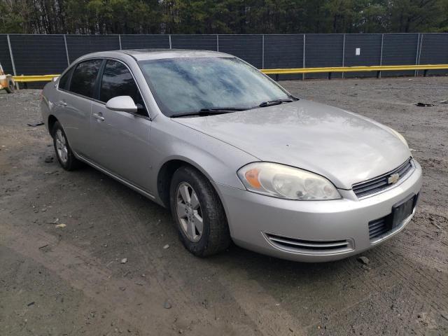 Photo 4 from auction – 2008 CHEVROLET IMPALA LT with VIN 2G1WT58N589154311