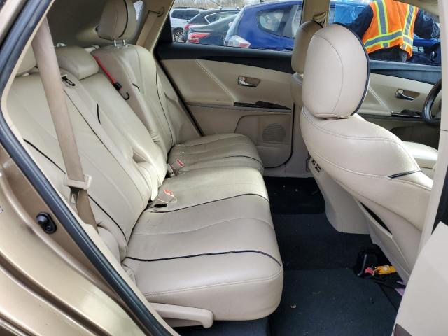 Photo 10 from auction – 2010 TOYOTA VENZA with VIN 4T3ZA3BB1AU025491