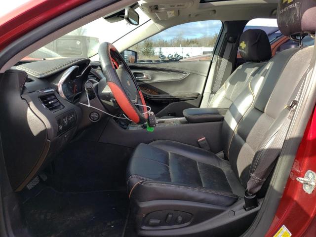 Photo 7 from auction – 2015 CHEVROLET IMPALA LTZ with VIN 2G1165S36F9222038