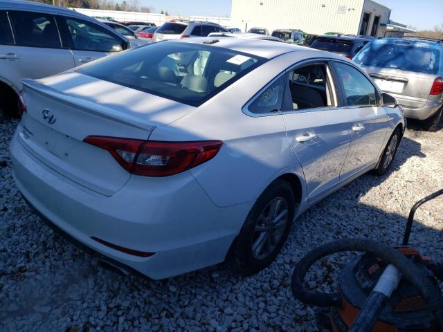 Photo 3 from auction – 2016 HYUNDAI SONATA SE with VIN 5NPE24AF1GH301724