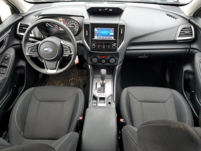 Photo 8 from auction – 2020 SUBARU FORESTER with VIN JF2SKADC8LH423123