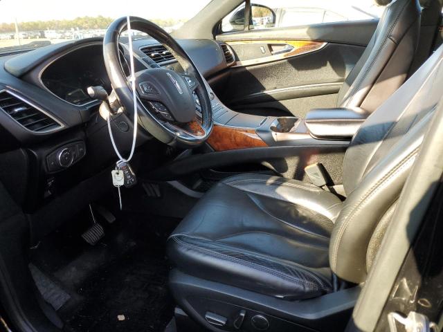 Photo 7 from auction – 2017 LINCOLN MKX RESERV with VIN 2LMPJ8LRXHBL12289