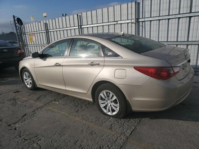 Photo 2 from auction – 2011 HYUNDAI SONATA GLS with VIN 5NPEB4AC7BH077292