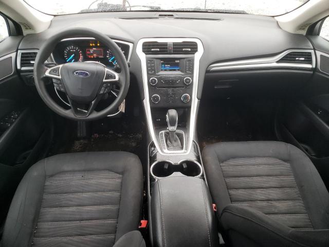 Photo 8 from auction – 2016 FORD FUSION SE with VIN 3FA6P0H75GR197352