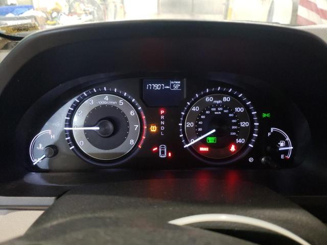 Photo 9 from auction – 2014 HONDA ODYSSEY EX with VIN 5FNRL5H66EB115456