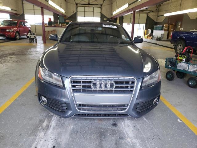 Photo 5 from auction – 2010 AUDI A5 PRESTIG with VIN WAUWFAFR5AA034304
