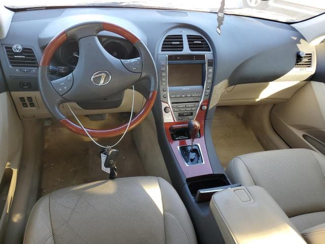 Photo 8 from auction – 2008 LEXUS ES 350 with VIN JTHBJ46G082194898