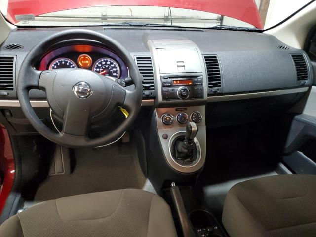 Photo 8 from auction – 2011 NISSAN SENTRA 2.0 with VIN 3N1AB6AP4BL696836