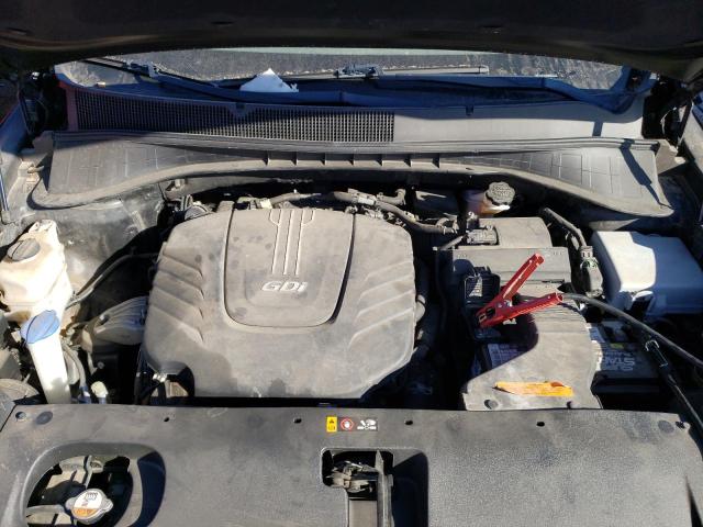 Photo 12 from auction – 2016 KIA SORENTO SX with VIN 5XYPKDA50GG111713