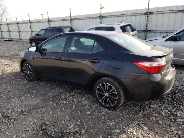 Photo 2 from auction – 2015 TOYOTA COROLLA L with VIN 2T1BURHE8FC254328