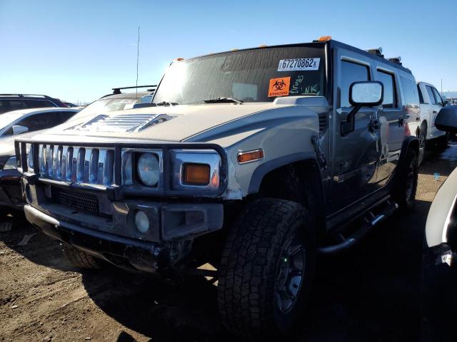 Photo 2 from auction – 2004 HUMMER H2 with VIN 5GRGN23UX4H100980
