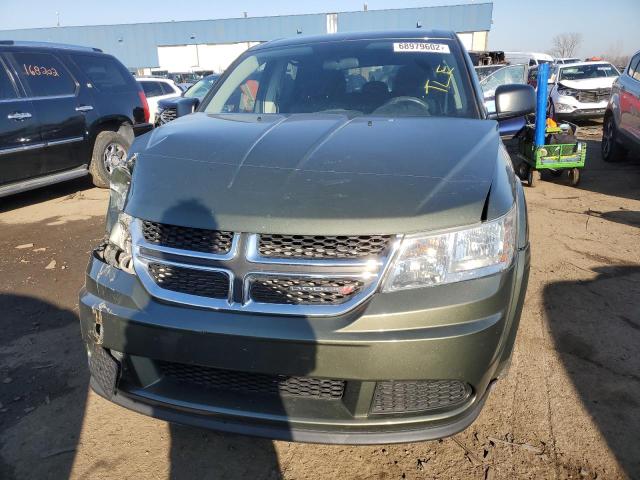 Photo 5 from auction – 2016 DODGE JOURNEY SE with VIN 3C4PDCAB1GT200001