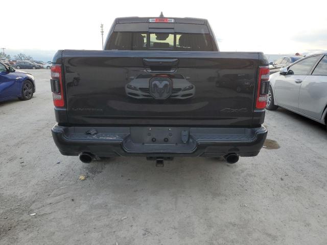 Photo 6 from auction – 2020 RAM 1500 LIMIT with VIN 1C6SRFHTXLN371312