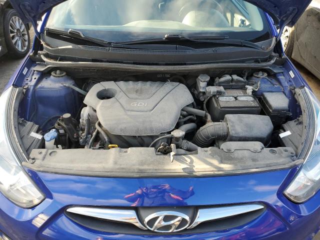Photo 11 from auction – 2013 HYUNDAI ACCENT GLS with VIN KMHCT5AE2DU069598