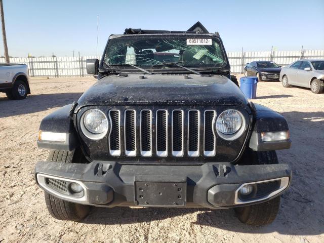 Photo 5 from auction – 2018 JEEP WRANGLER U with VIN 1C4HJXEN8JW329623