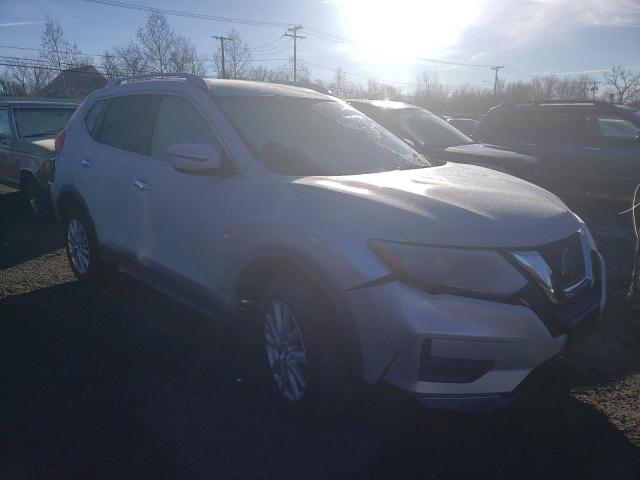 Photo 4 from auction – 2017 NISSAN ROGUE S with VIN KNMAT2MV5HP605289