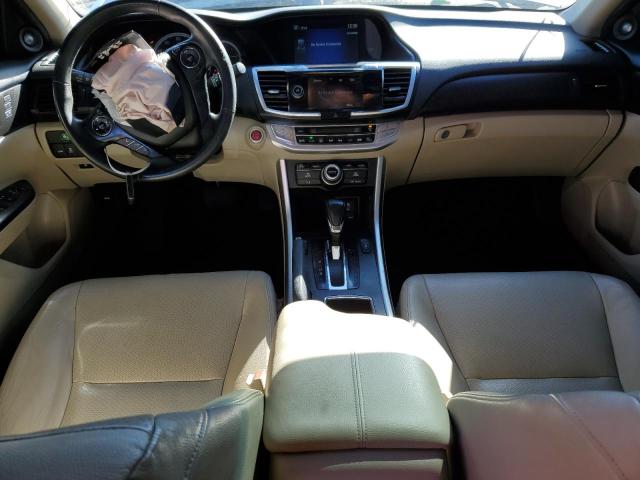 Photo 8 from auction – 2015 HONDA ACCORD EXL with VIN 1HGCR3F82FA036617