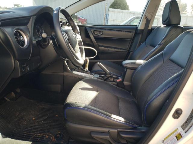 Photo 7 from auction – 2017 TOYOTA COROLLA L with VIN 2T1BURHE5HC962622