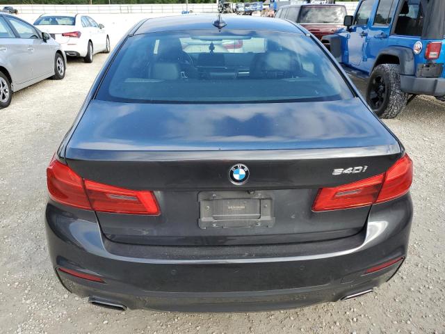 Photo 6 from auction – 2018 BMW 540 I with VIN WBAJE5C53JG918325
