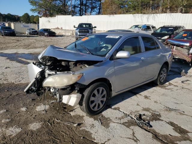 Photo 1 from auction – 2009 TOYOTA COROLLA BA with VIN JTDBL40E599067835