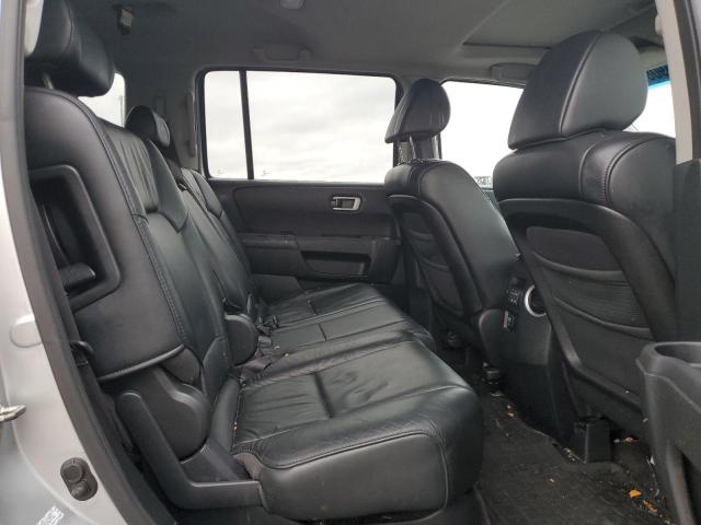 Photo 11 from auction – 2011 HONDA PILOT EXL with VIN 5FNYF4H50BB062950