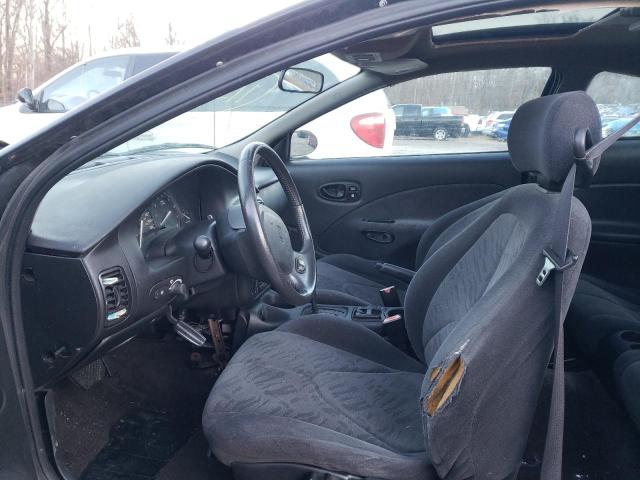 Photo 7 from auction – 2002 SATURN SC2 with VIN 1G8ZY14732Z133325