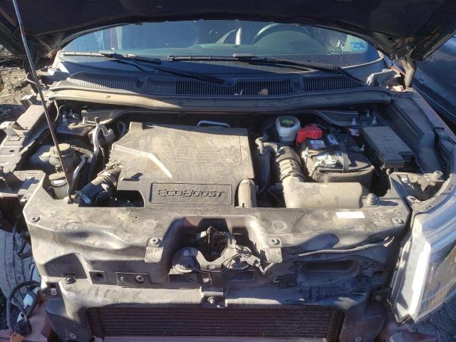 Photo 12 from auction – 2016 FORD EXPLORER S with VIN 1FM5K8GT1GGB59749
