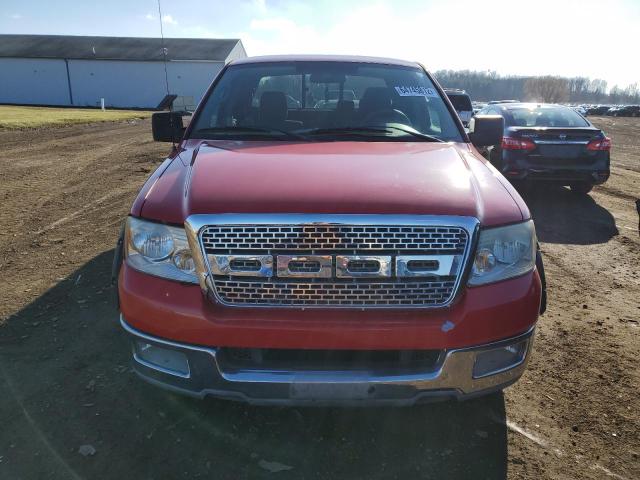 Photo 5 from auction – 2004 FORD F150 with VIN 1FTPX12524NB28807