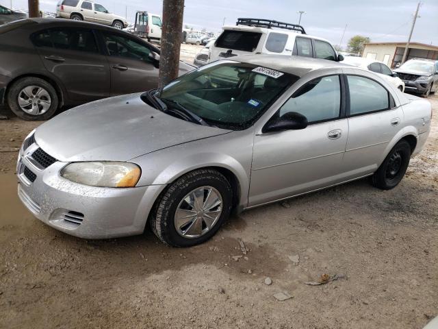 DODGE STRATUS SX 2005 with VIN 1B3EL46TX5N612417 - Photo from auction