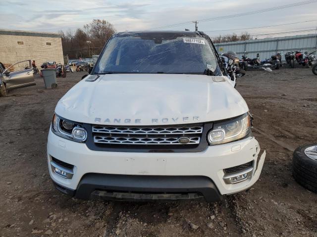 Foto 5 de la subasta – 2017 LAND ROVER RANGE ROVE con VIN SALWR2FV7HA143752