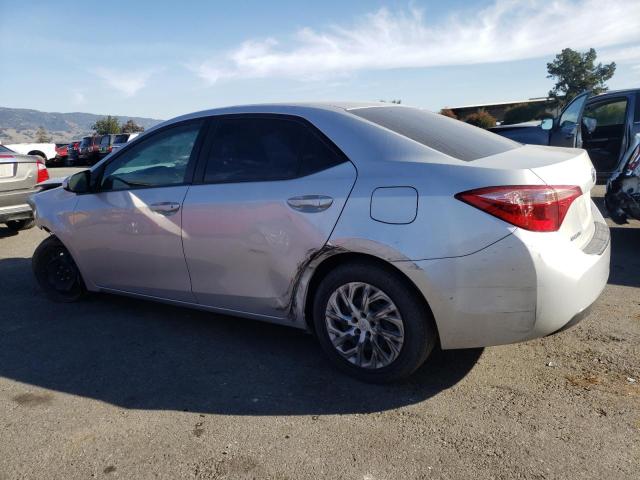 Photo 2 from auction – 2017 TOYOTA COROLLA L with VIN 2T1BURHE8HC808230