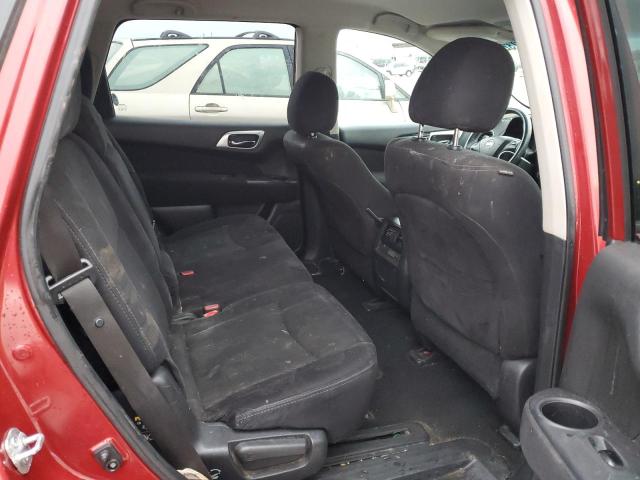 Photo 11 from auction – 2016 NISSAN PATHFINDER with VIN 5N1AR2MN9GC630972