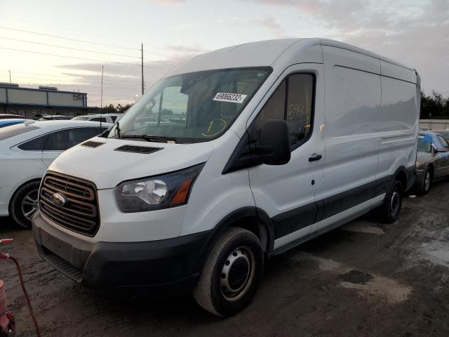 FORD TRANSIT T- 2019 with VIN 1FTYE2CM5KKB82199 - Photo from auction