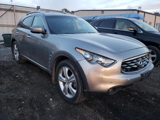 Photo 4 from auction – 2011 INFINITI FX35 with VIN JN8AS1MW4BM733770