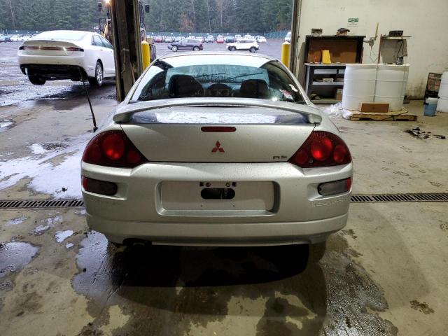 Photo 6 from auction – 2001 MITSUBISHI ECLIPSE RS with VIN 4A3AC34G41E150747
