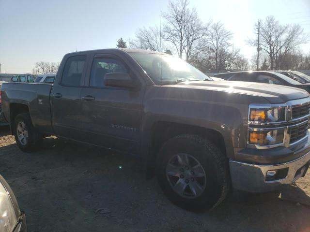 Photo 4 from auction – 2015 CHEVROLET SILVERADO with VIN 1GCVKREC7FZ150702