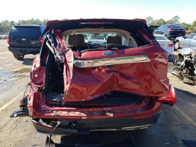 Photo 6 from auction – 2020 FORD EXPLORER X with VIN 1FMSK7DH5LGD13337