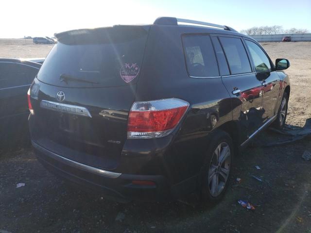 Photo 3 from auction – 2011 TOYOTA HIGHLANDER with VIN 5TDDK3EH1BS079867