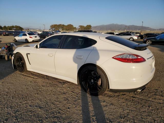 Photo 2 from auction – 2012 PORSCHE PANAMERA 2 with VIN WP0AA2A76CL014190