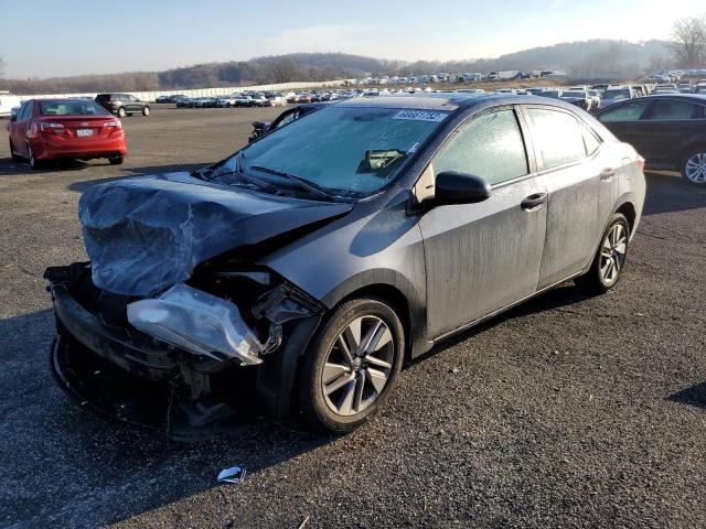 TOYOTA COROLLA EC 2014 with VIN 5YFBPRHE8EP032006 - Photo from auction