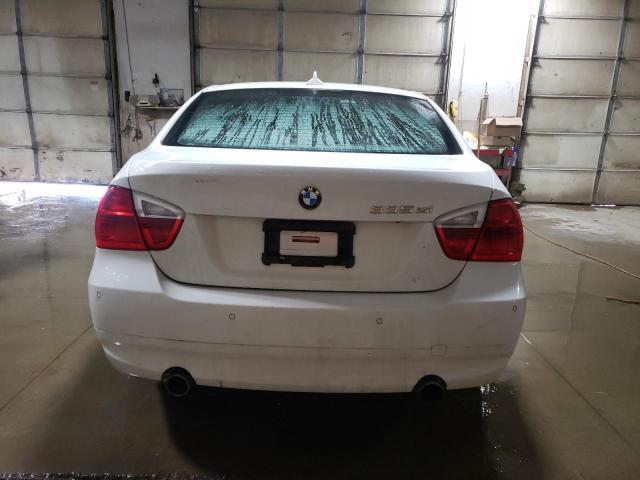 Foto 6 de la subasta – 2008 BMW 335 XI con VIN WBAVD53598A284973