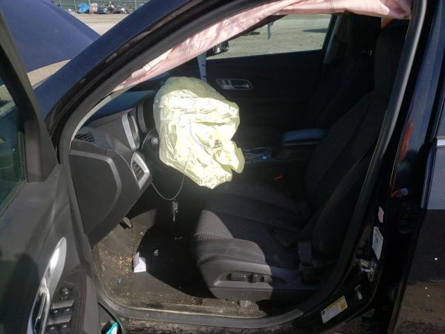 Photo 7 from auction – 2015 CHEVROLET EQUINOX LT with VIN 2GNALCEK1F6381615
