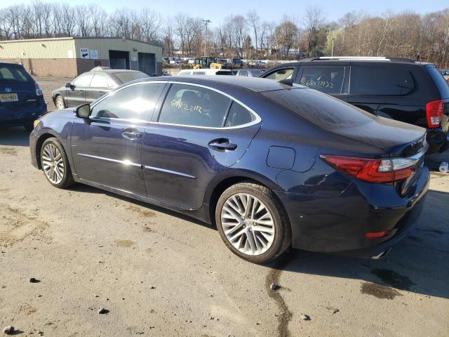 Photo 2 from auction – 2016 LEXUS ES 350 with VIN 58ABK1GG5GU004810