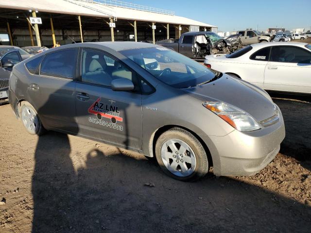 Photo 4 from auction – 2008 TOYOTA PRIUS with VIN JTDKB20U183396919