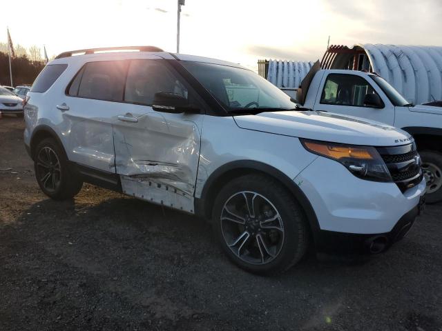 Photo 4 from auction – 2015 FORD EXPLORER S with VIN 1FM5K8GT4FGA61717