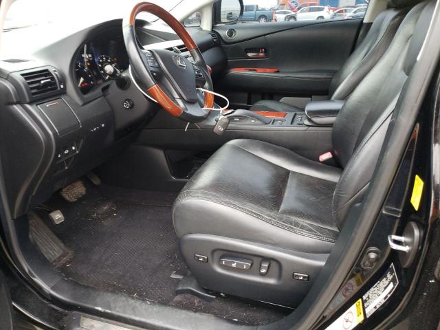 Photo 7 from auction – 2010 LEXUS RX 350 with VIN JTJBK1BA0A2422500