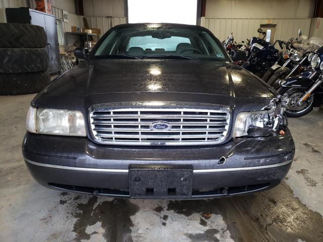 Photo 5 from auction – 2005 FORD CROWN VICT with VIN 2FAHP74W25X117230