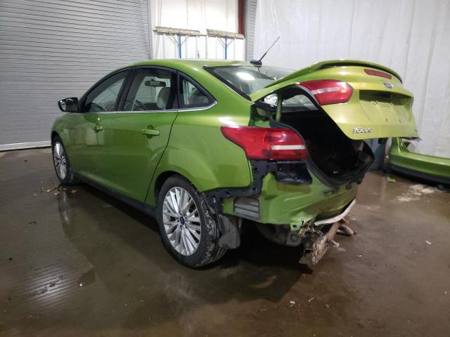 Photo 2 from auction – 2018 FORD FOCUS TITA with VIN 1FADP3J28JL323328